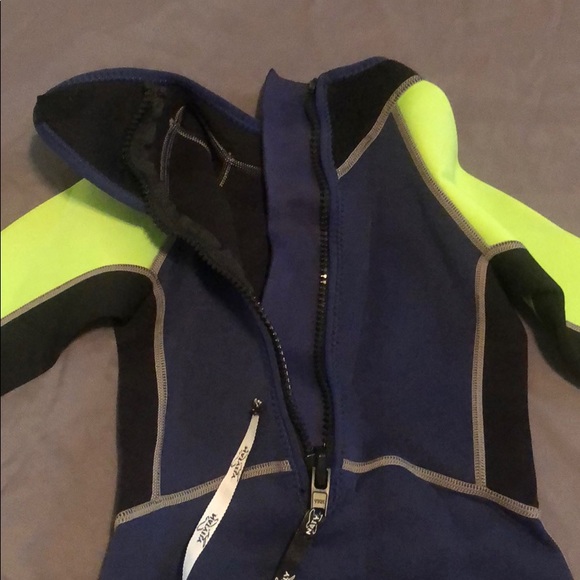 Kid’s wetsuit - Picture 6 of 6
